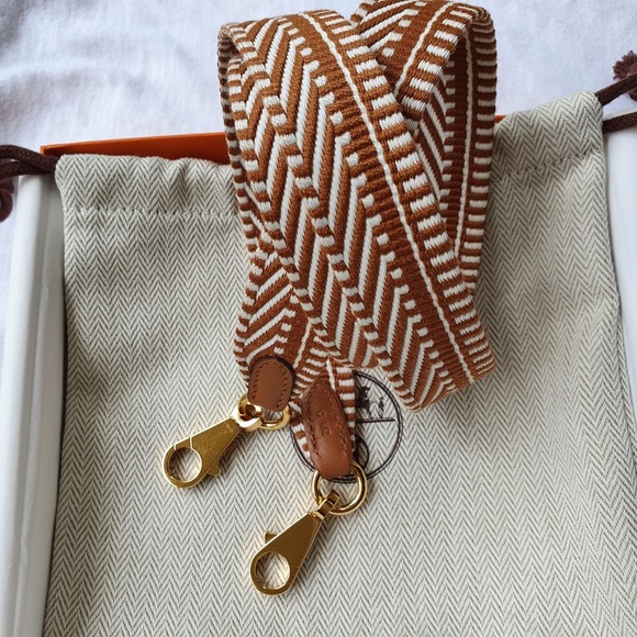 Hermes Sangle Cavale strap - Picture 1 of 4